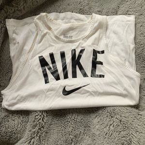 Nike muscle tank